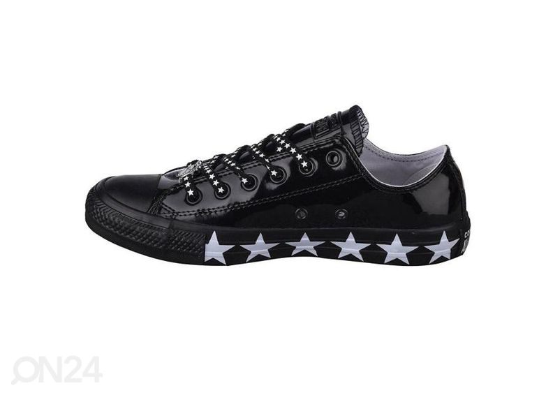 Женская повседневная обувь Converse Chuck Taylor All Star Miley Cyrus увеличить