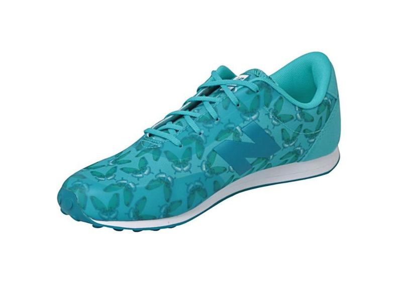 Женская повседневная обувь New Balance W KD410BHY увеличить