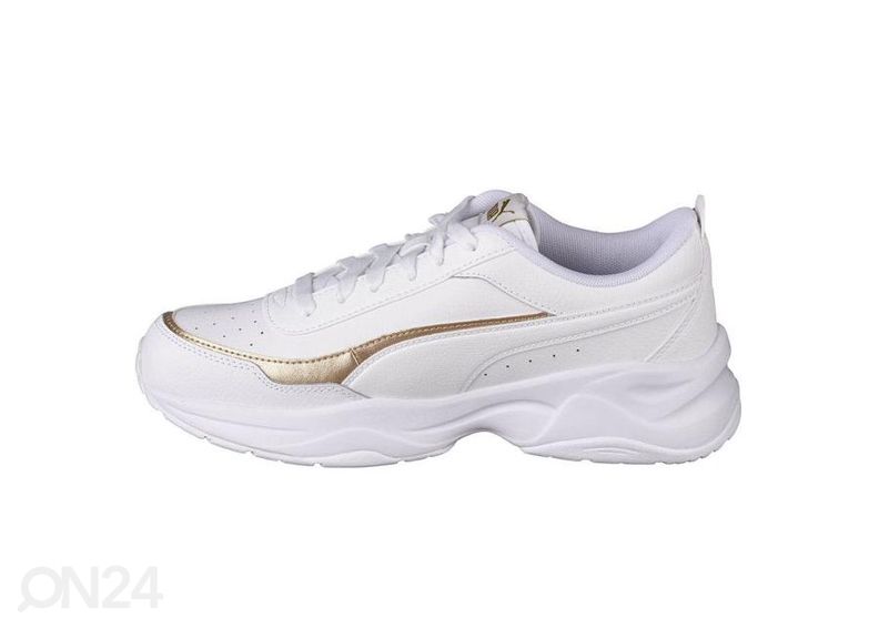 Женская повседневная обувь Puma Cilia Mode Lux увеличить
