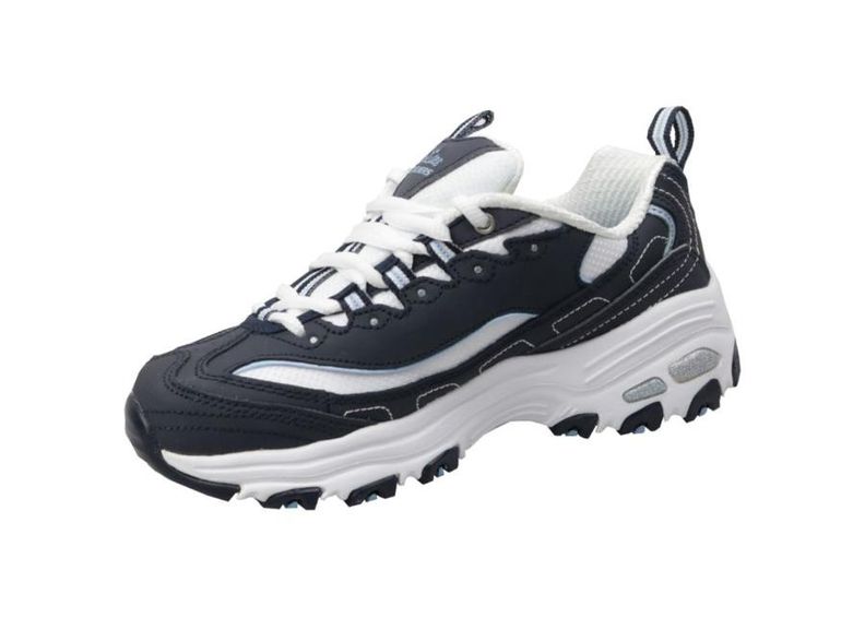 Женская повседневная обувь Skechers D'Lites Biggest Fan W 11930-NVW увеличить