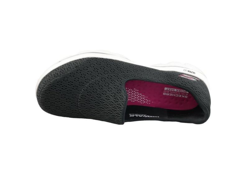 Женская повседневная обувь Skechers Go Walk W 15738-BKW увеличить