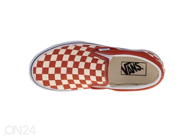 Женская повседневная обувь Vans Classic Slip-On увеличить