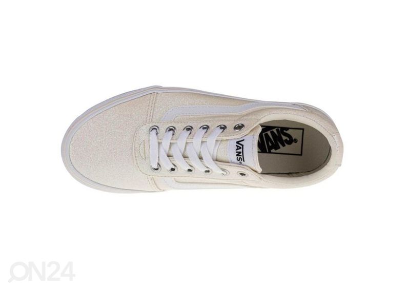 Женская повседневная обувь Vans Ward Glitter увеличить