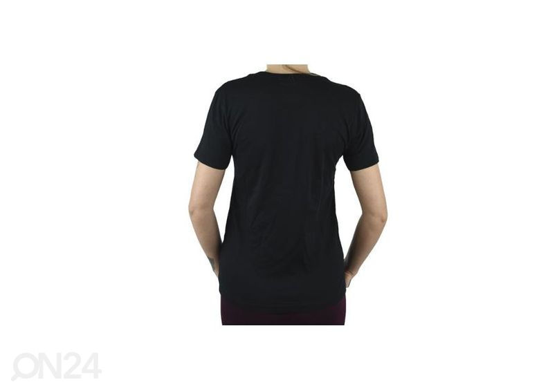 Женская повседневная рубашка Converse Essentials Leopard Tee увеличить