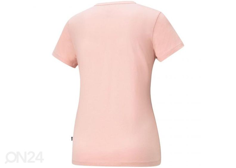 Женская повседневная рубашка Puma ESS Small Logo Tee увеличить