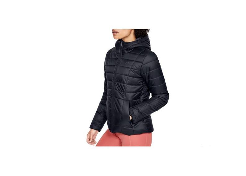 Женская пуховая куртка увеличить