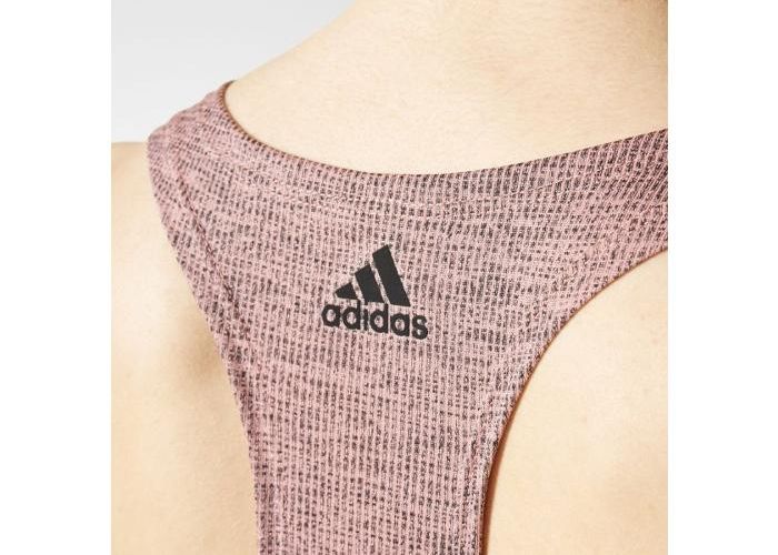 Женская спортивная майка Adidas Jacquad Tank W увеличить
