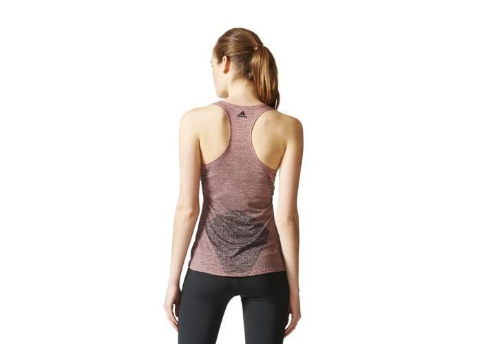 Женская спортивная майка Adidas Jacquad Tank W увеличить