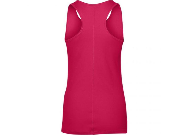 Женская спортивная майка Asics Silver Tank W 2012A053 700 увеличить