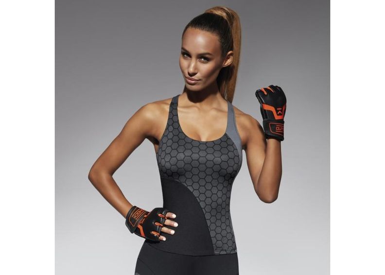 Женская спортивная майка BAS BLACK Escape-Top 50 размер S увеличить