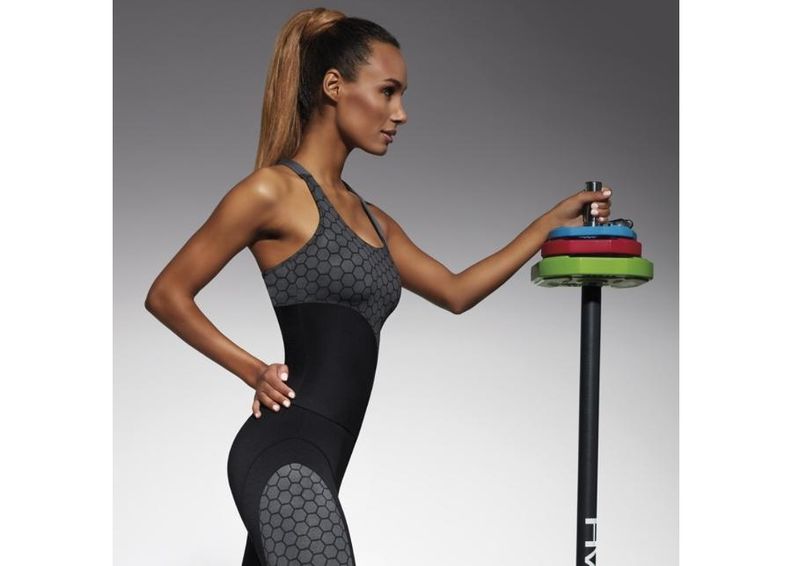 Женская спортивная майка BAS BLACK Escape-Top 50 размер S увеличить