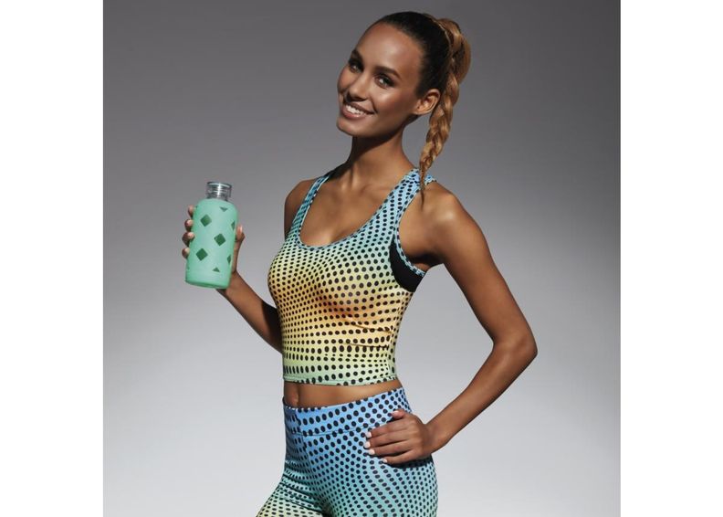 Женская спортивная майка BAS BLACK Wave-Top 30 увеличить