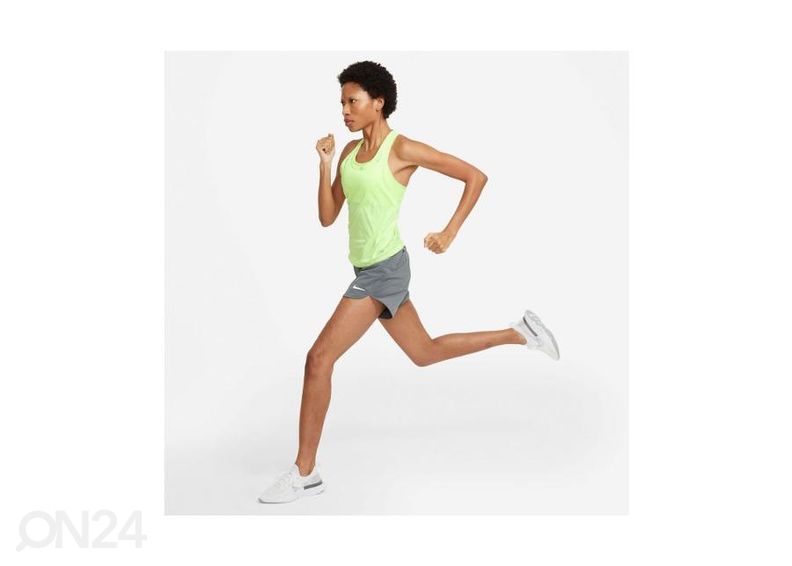 Женская спортивная майка Nike Miler увеличить