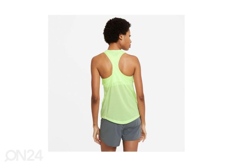 Женская спортивная майка Nike Miler увеличить