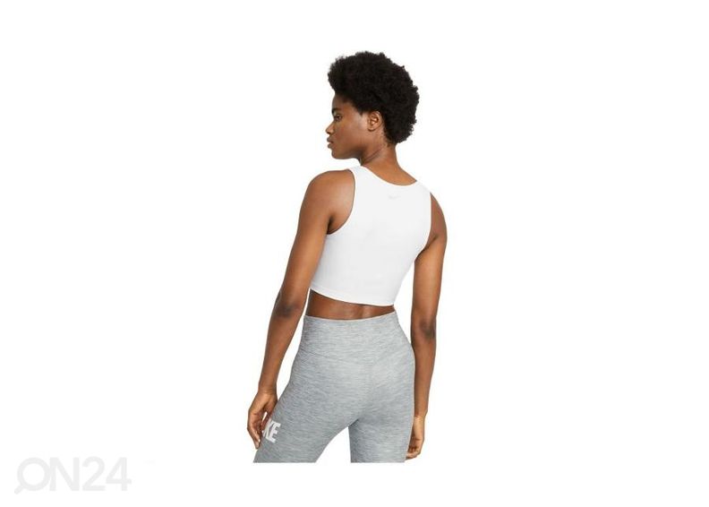 Женская спортивная майка Nike Pro Crop top увеличить