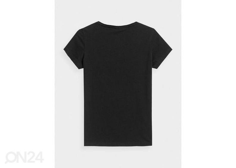 Женская спортивная рубашка 4F увеличить