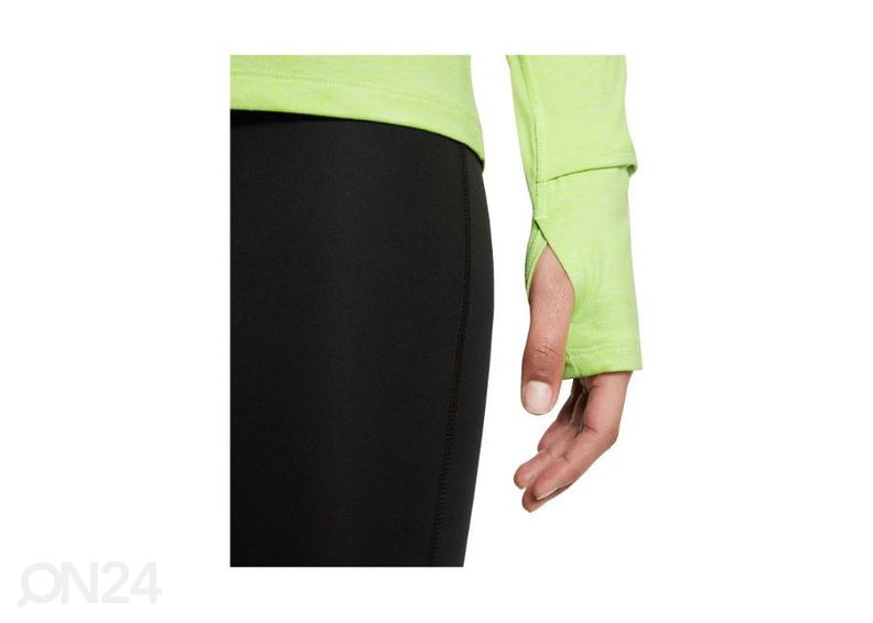 Женская спортивная рубашка Nike Dri-FIT Element увеличить