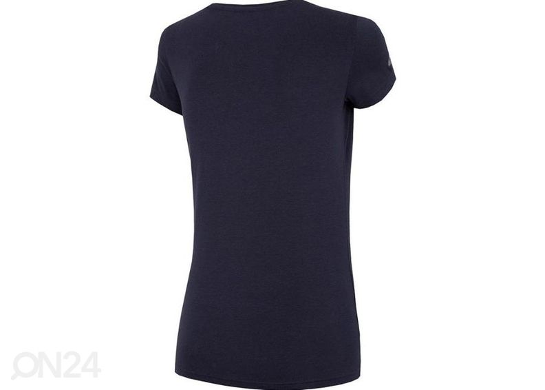 Женская спортивная футболка 4F увеличить