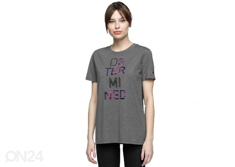 Женская спортивная футболка 4F увеличить