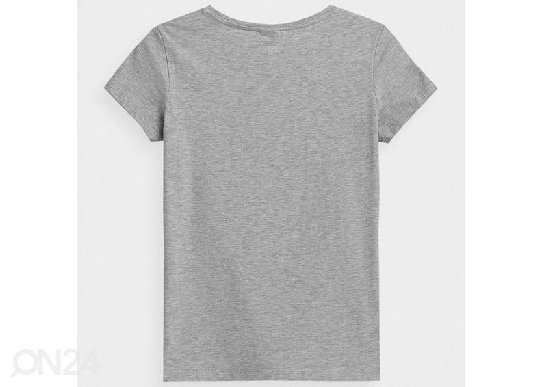 Женская спортивная футболка 4F увеличить