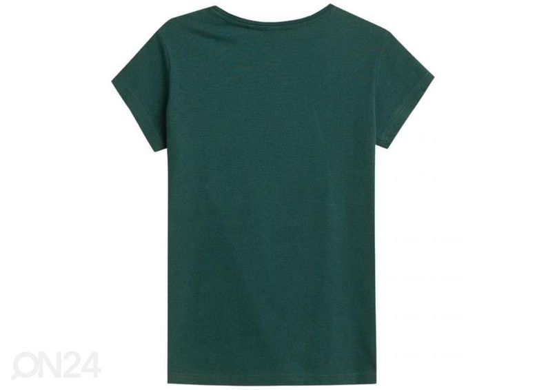 Женская спортивная футболка 4F увеличить