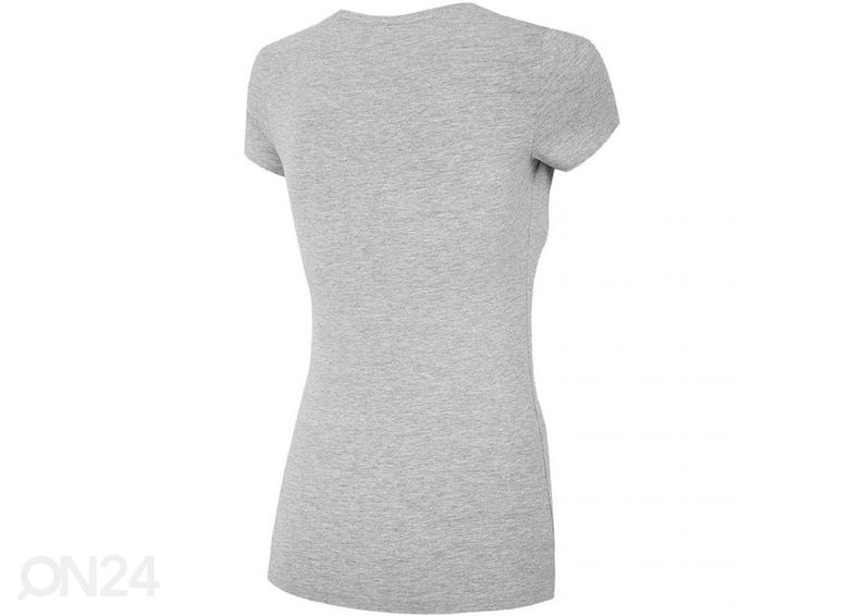 Женская спортивная футболка 4F W H4Z20 TSD012 25M увеличить