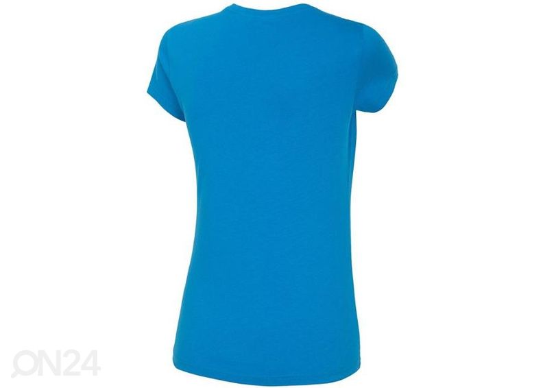 Женская спортивная футболка 4F W H4Z20-TSD016 33S увеличить