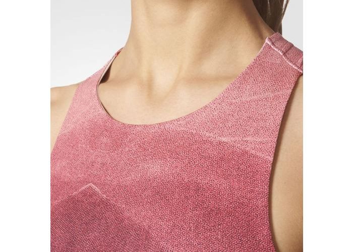 Женская спортивная футболка Adidas Crop Graph W увеличить