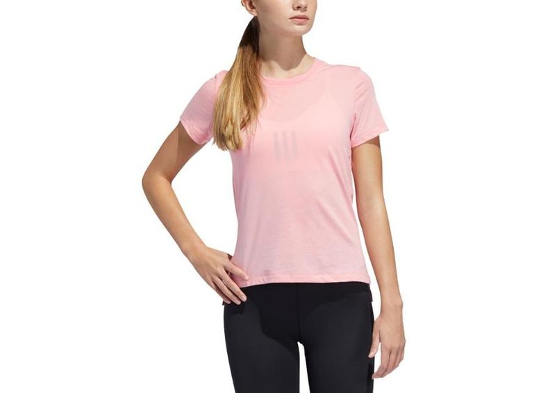 Женская спортивная футболка Adidas Go-To W FL2339 увеличить