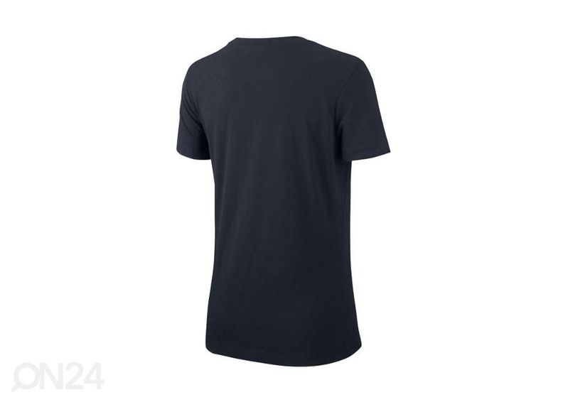 Женская спортивная футболка Nike Dri-FIT Crew увеличить