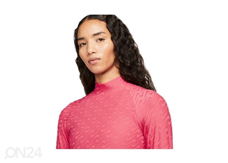 Женская спортивная футболка Nike NSW Icon Clash Mock увеличить