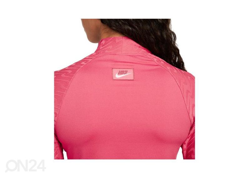 Женская спортивная футболка Nike NSW Icon Clash Mock увеличить