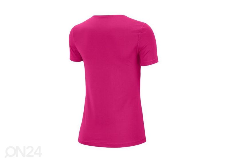 Женская спортивная футболка Nike Pro 365 Essential увеличить
