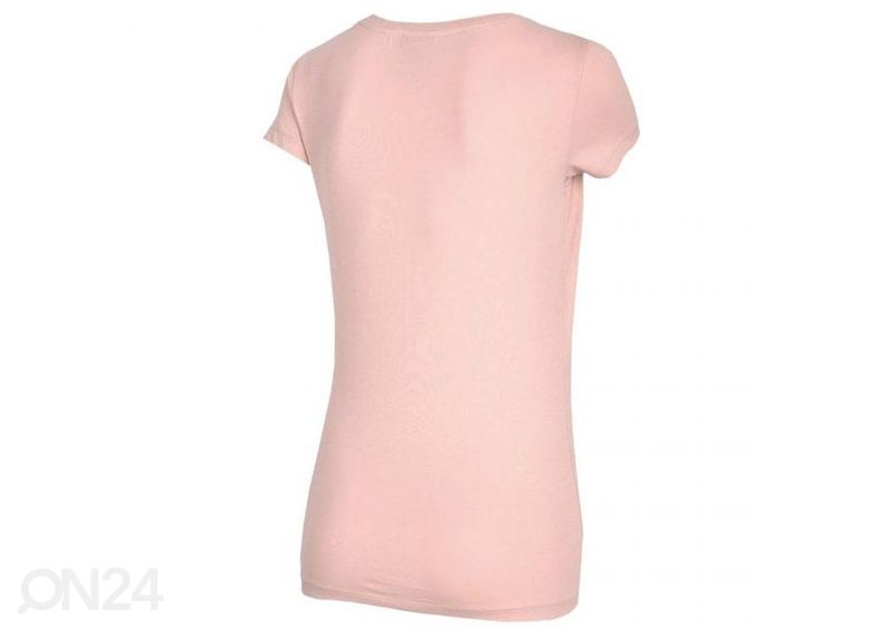 Женская спортивная футболка Outhorn W HOZ20 TSD601 56S увеличить