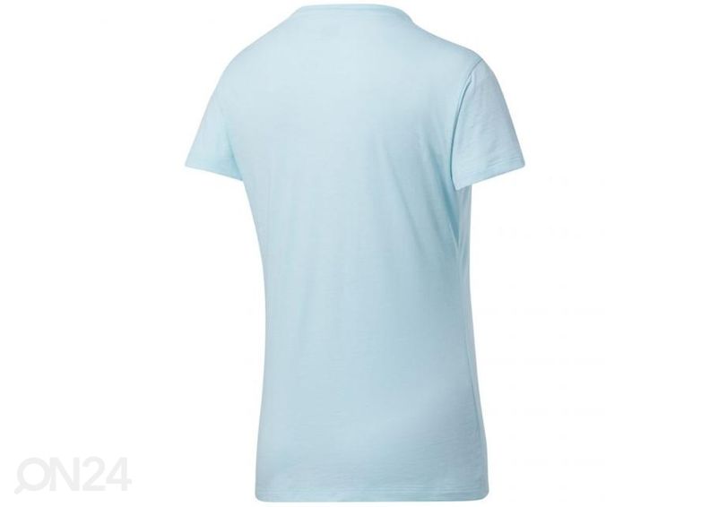Женская спортивная футболка Reebok Training Essentials Vector Graphic Tee увеличить
