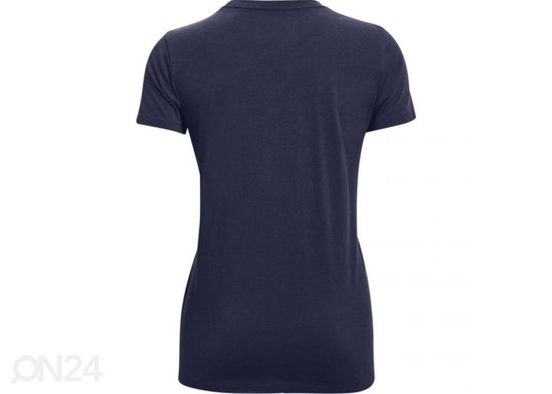 Женская спортивная футболка Under Armour Live Sportstyle Graphic SSC увеличить