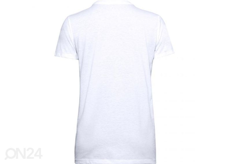 Женская спортивная футболка Under Armour Live Sportstyle Graphic Ssc W 1356305 100 увеличить