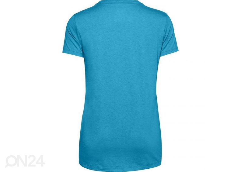 Женская спортивная футболка Under Armour Live Sportstyle Graphic Ssc W 1356305 431 увеличить