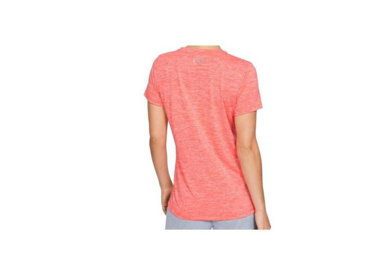 Женская спортивная футболка Under Armour W Tech Twist Tee W 1277206-628 увеличить