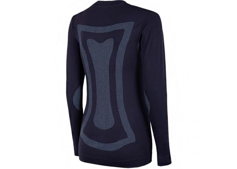 Женская теплая рубашка Outhorn W HOZ19 BIDB601G 30S увеличить