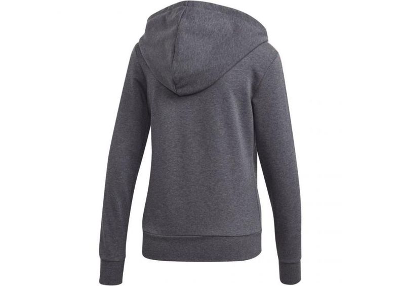 Женская толстовка adidas Essentials 3S FZ HD W DU0657 увеличить