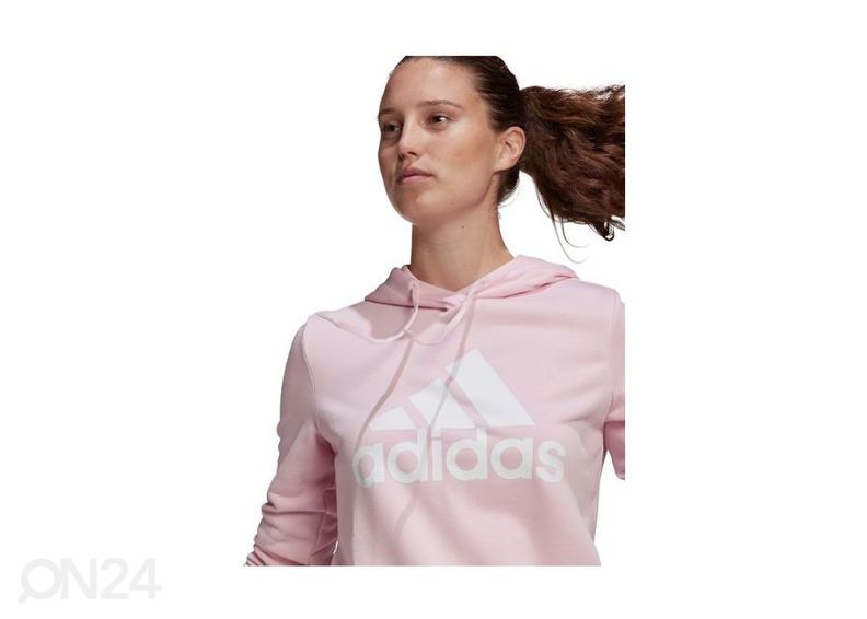 Женская толстовка Adidas Essentials Hoodie увеличить