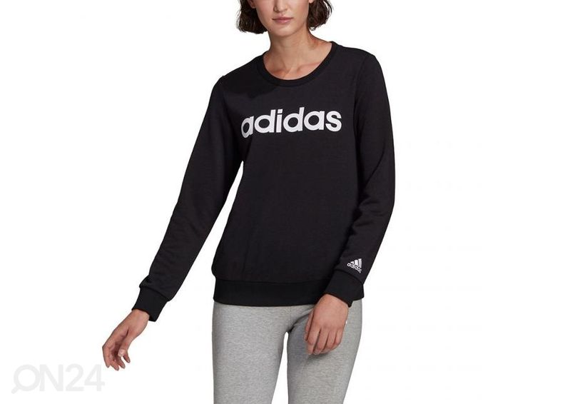 Женская толстовка Adidas Essentials Linear увеличить