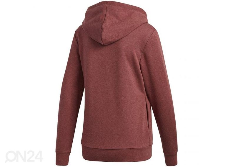 Женская толстовка Adidas Essentials Linear OH HD W GD2960 увеличить