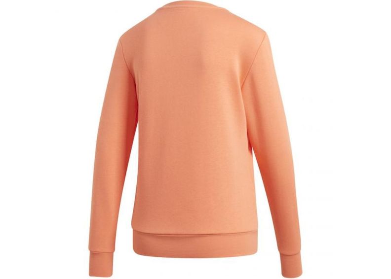 Женская толстовка adidas Essentials Linear Sweat W EI0679 увеличить