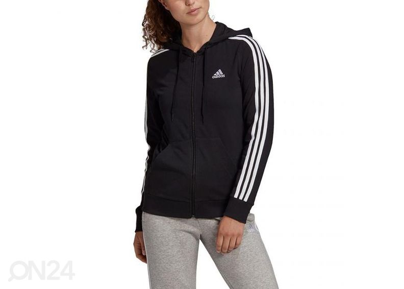 Женская толстовка Adidas Essentials Single увеличить