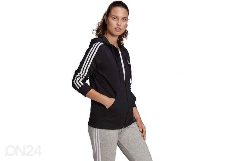 Женская толстовка Adidas Essentials Single увеличить