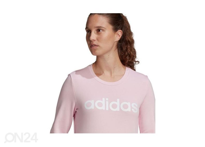 Женская толстовка Adidas Essentials Sweatshirt увеличить