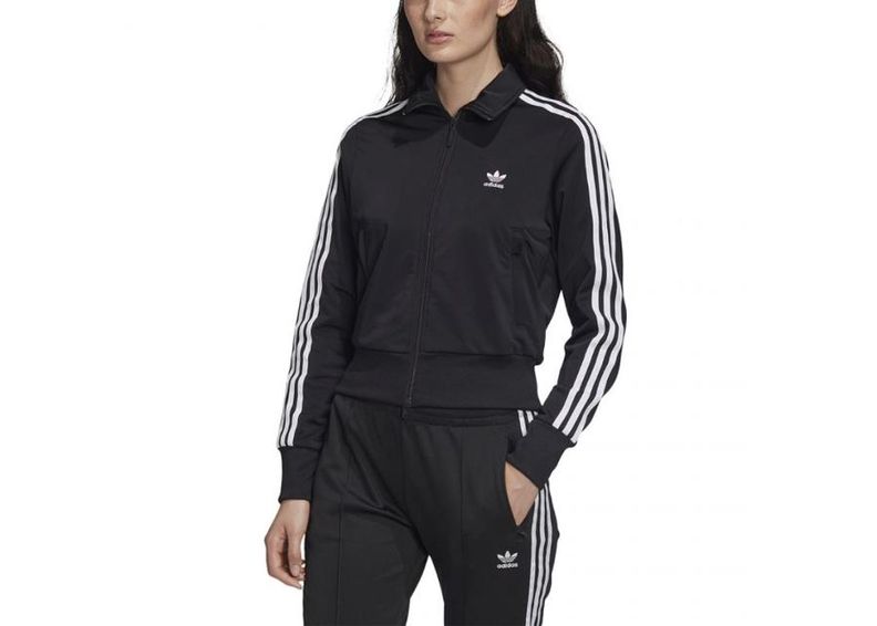 Женская толстовка adidas Firebird Track Top W FM3269 увеличить