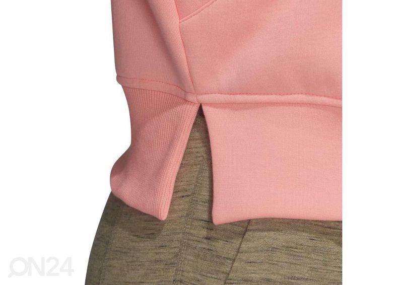 Женская толстовка Adidas Ribbed W FL1950 увеличить